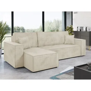 Sedací souprava Rohová sedací souprava Kasjusz, Potah: Poso 100 MIRJAN 5903211274190