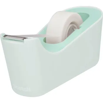 Lepicí páska Stolní odvíječ lepicí pásky Scotch® C-18 - mentolová