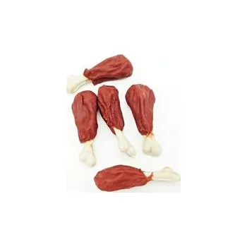 Pamlsek pro psa Hanny Food 100% kachní stehýnko na kalciové kosti 500 g