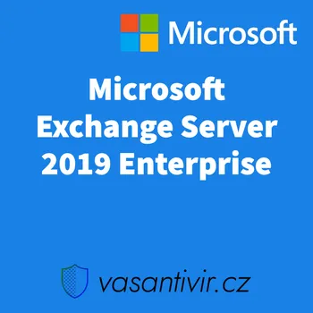 Počítač Microsoft Exchange Server 2019 Enterprise, nová 395-04604