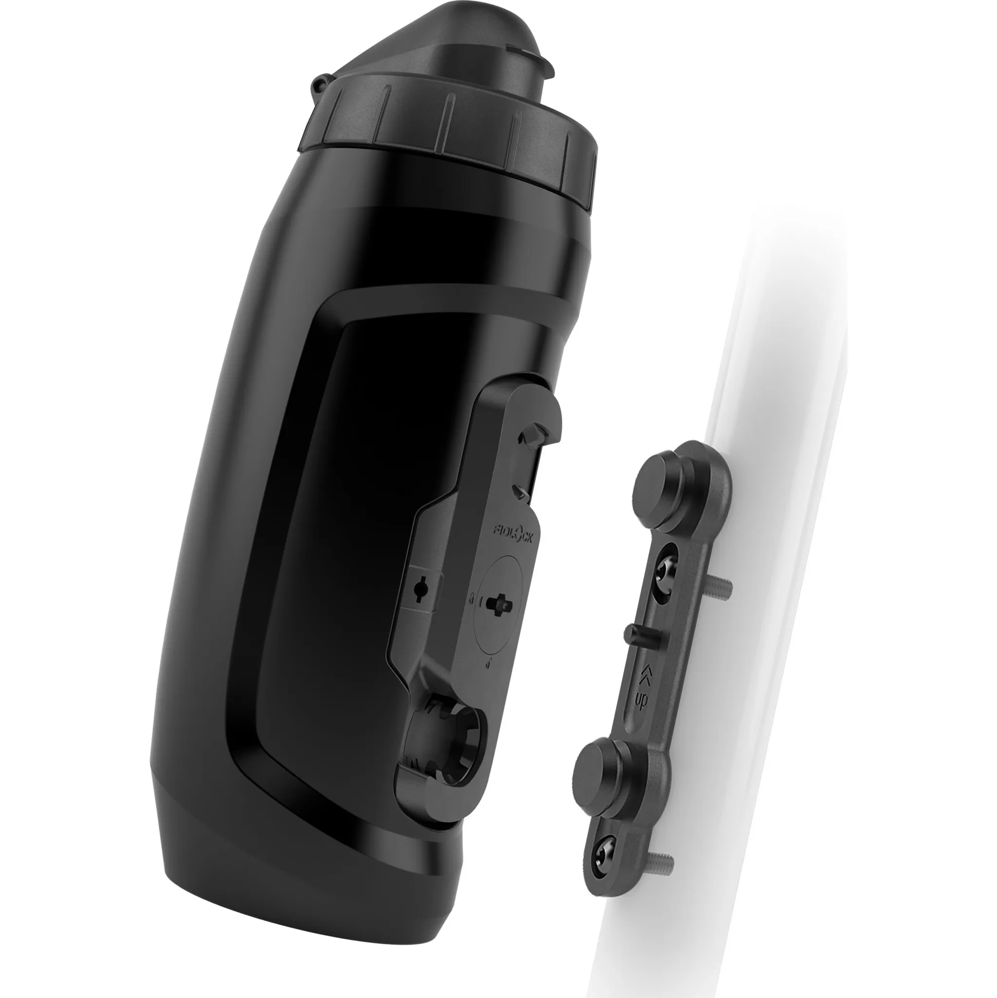 Fotografie 2 - Láhev Fidlock Twist Set 09636 590 ml Black