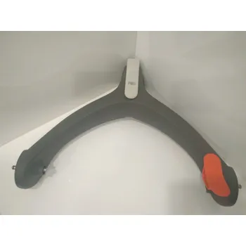 Stokke Xplory V2, V3, V4, V5 Zadní náprava lesklá Brown Silver