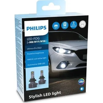 Autožárovka Žárovka mlhového světlometu PHILIPS 11366U3022X2