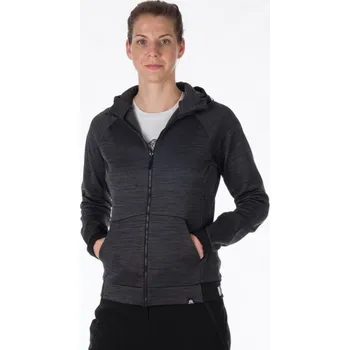 Dámská mikina Dámská mikina NORTHFINDER MI-4794OR 274 FELICIA 274 antracit velikost XL