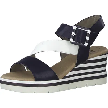 Dámské polobotky JANA Dámská letní obuv JANA, model 8-28370-20 805 navy Velikost: 38