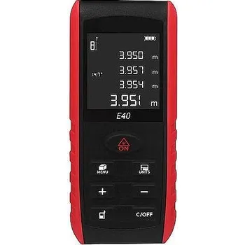 Měřící laser Doplňkový sortiment Laserový dálkoměr vzdálenosti DIME, 40m