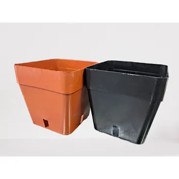 Květináč Global Recycling Teku Květináč 1,5L Barva: Terakota