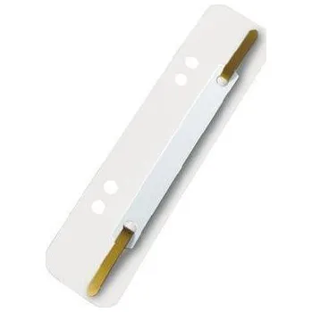 Archivační box Rychlovazací spony, bílá, PP, ESSELTE