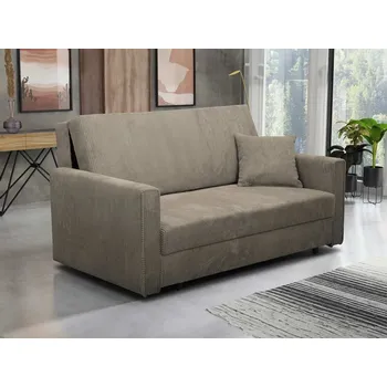 Pohovka Rozkládací pohovka Clivia Bis Premium III, Potah: Poso 02 MIRJAN 5903211257803