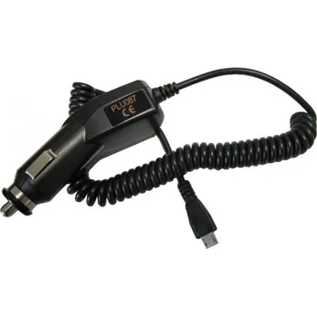 CL nabíječka 1xmicroUSB kabel 1500mA, DC 12-24V r23