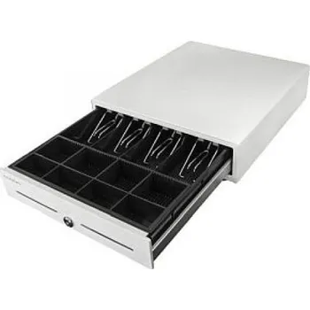 Pokladní zásuvka Elcom CD-530 12V RJ11 světlá