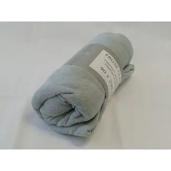 Prostěradlo Dětské prostěradlo froté šedé Rozměr: 70x140 cm