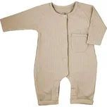 Kojenecký overal Koala Bello beige, vel. 68 (4-6m)