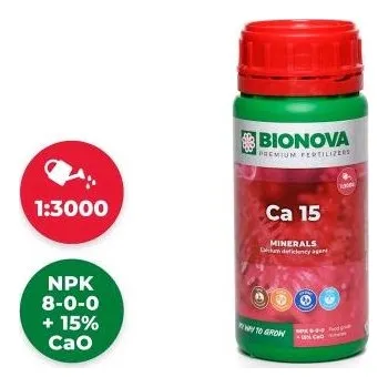 Hnojivo Hnojivo BioNova Ca 15 Objem: 250ml