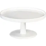 Podnos na dort 29 cm Grande ASA Selection - bílý bílá