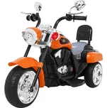 RKToys Chopper Harley oranžová