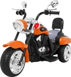 RKToys Chopper Harley oranžová