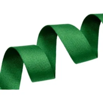 Lemovka rypsová, zelená 20mm, metráž