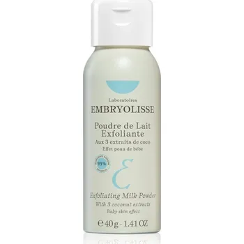 Elektrický čistič pleti Embryolisse Poudre De Lait Exfoliante exfoliační pudr 40 g