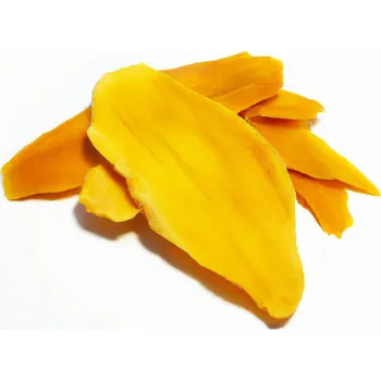 Sušené ovoce Mango sušené plátky 100 g