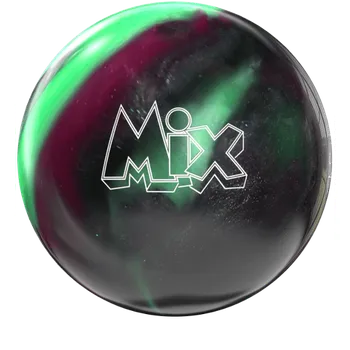 Bowlingová koule MIX PURPLE JADE STEEL 14 LBS