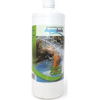 Aquabela Gelový čistič 1 l