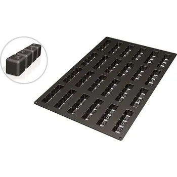 Forma na pečení SCHNEIDER, Silikonová forma FANTASY 5 - 24 motivů, SC 115 321