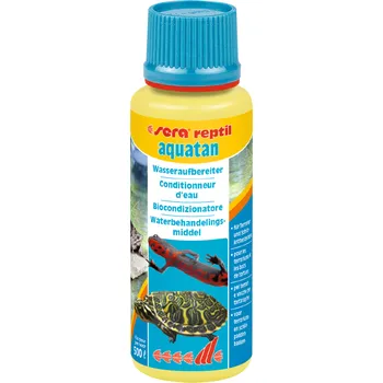 Sera reptil aquatan 100ml (Sera reptil aquatan 100ml)
