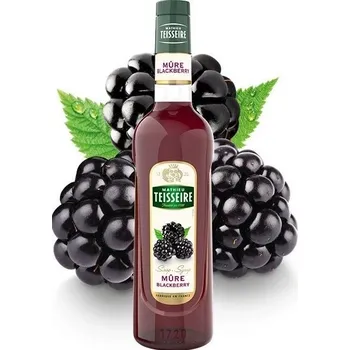 Sirup Teisseire Sirup Ostružina 0,7 l
