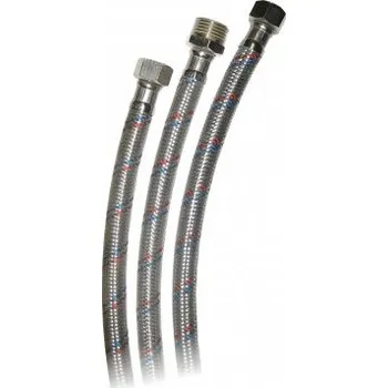 Vodovodní baterie ARTTEC Připojovací hadička pro stojánkové baterie 3/8" x 10-40 cm SOR01776