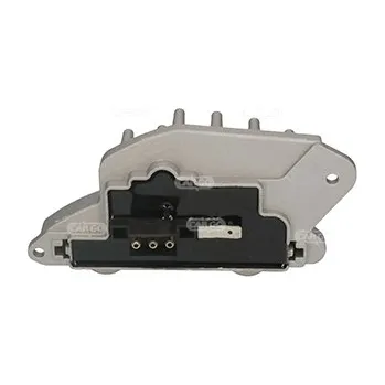 Řídící jednotka HC-Cargo Odpor, vnitřní tlakový ventilátor 261421