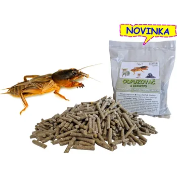 Odpuzovač zvířat Pest Control Chemical Pachový odpuzovač a hnojivo na KRTONOŽKY Balení: 850g