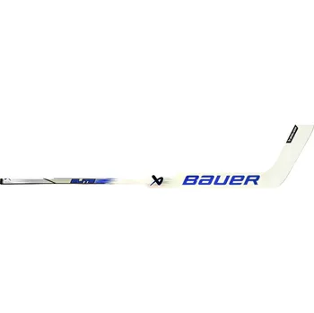 Hokejka Brankářská hůl Bauer S23 ELITE Goal Stick Composite INT BLU Provedení: levá 23"