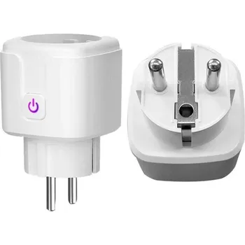 Chytrá zásuvka wifi s měřením spotřeby, Android/iO