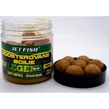 Boilies Legend Range boosterované boilie 24mm - 250ml Biokrill