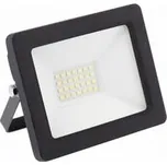 GTV G-TECH LED reflektor 30 W, 2400 lm AC 220–240 V, 50/60 Hz, PF>0,9, RA>80, IP65, 120°, 6400 K, černý