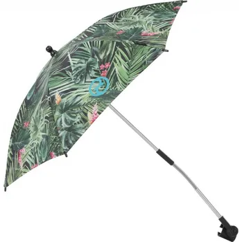 Slunečník ke kočárku Cybex Slunečník WE THE BEST / mid turquiose