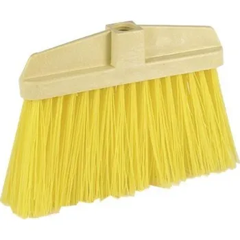 Smeták do exteriéru, bez rukojetě, plastový