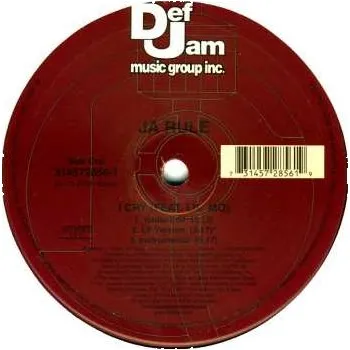 Zahraniční hudba LP Ja Rule: I Cry 2001