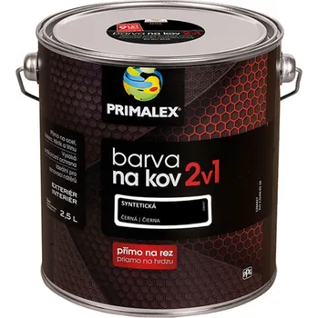 Primalex Syntetická antikorozní barva…