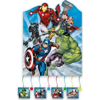 Party dekorace Procos Piňata Avangers