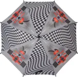 Doppler Dětský holový deštník Doogy Formule 7268001