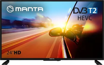 Televizor Manta 24'' LED (24LHN122T)