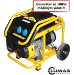Generátor Lumag G3-E