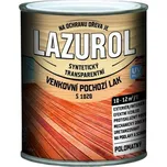 LAZUROL VENKOVNÍ POCHOZÍ LAK S1020 - 2,5 L - bezbarvý