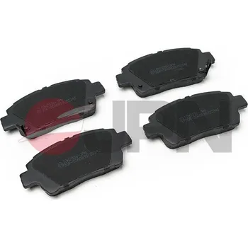 Brzdový systém Sada brzdových destiček, kotoučová brzda JPN 10H2036-JPN