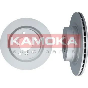 Brzdový systém Brzdový kotouč KAMOKA 1033098