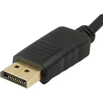 Video redukce Adaptér, Převodník DisplayPort na VGA, EQUIP 133435