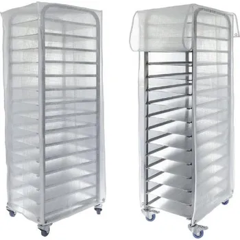 Pečicí papír SCHNEIDER, Kryt na vozík pro plechy GN 1/1 (530 x 325 mm), SC 391 954