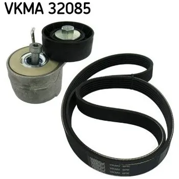 Sada žebrovaných klínových řemenů SKF VKMA 32085